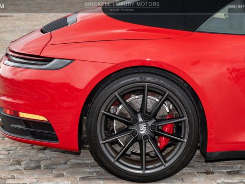 Used 2020 Porsche 911 Carrera S RWD image 40