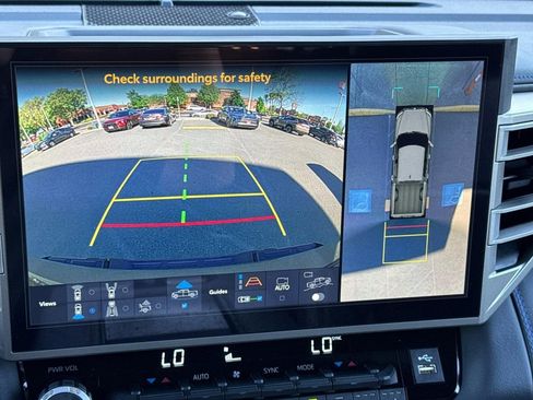 New 2026 Toyota Tundra Platinum image 16