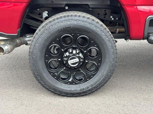 New 2025 Ford F350 Lariat w/ Black Appearance Package image 4