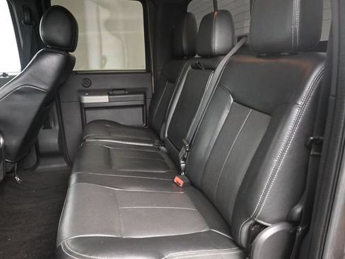 Used 2015 Ford F250 Lariat w/ Lariat Interior Package AWD/4WD image 29