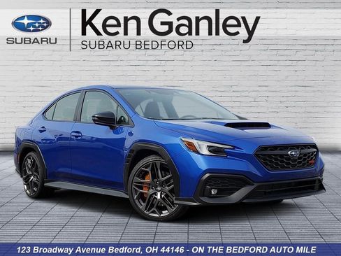 New 2026 Subaru WRX tS AWD/4WD image 1