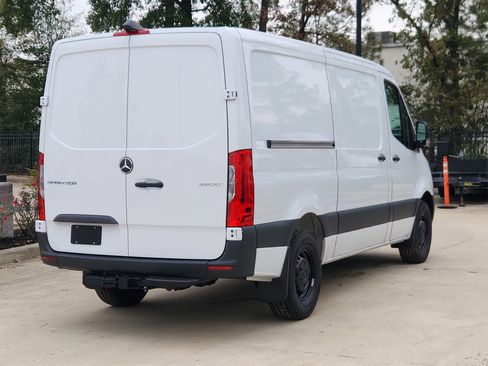 New 2026 Mercedes-Benz Sprinter 144 Cargo image 5