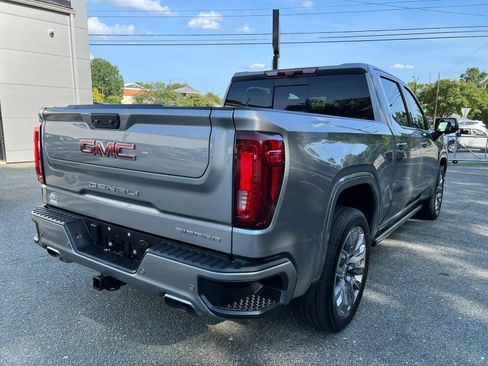 Used 2023 GMC Sierra 1500 Denali w/ Denali Reserve Package AWD/4WD image 4
