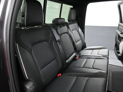 New 2026 RAM 1500 Laramie w/ Night Edition AWD/4WD image 15