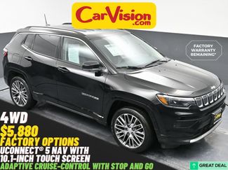 Used 2022 Jeep Compass Limited w/ Elite Group video 1