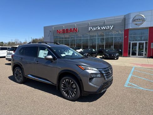 New 2026 Nissan Rogue Platinum w/ Platinum Premium Package AWD/4WD image 1