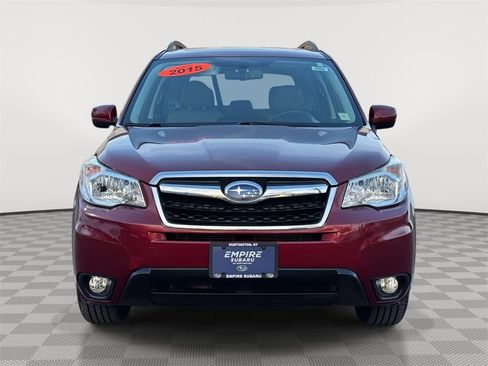 Used 2015 Subaru Forester 2.5i Limited image 2