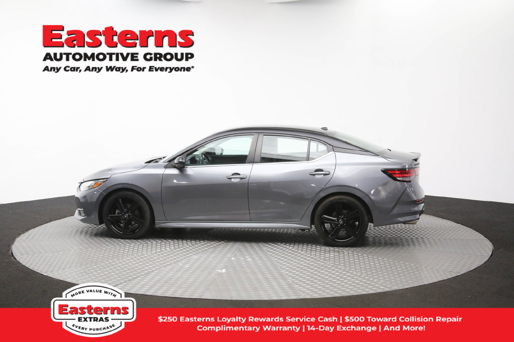 Used 2023 Nissan Sentra SR w/ Midnight Edition Package FWD image 62