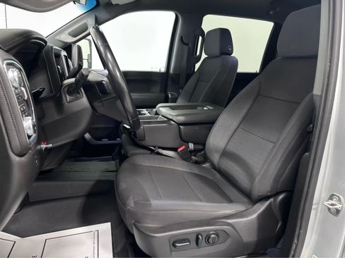 Used 2022 GMC Sierra 2500 SLE w/ SLE Convenience Package AWD/4WD image 14