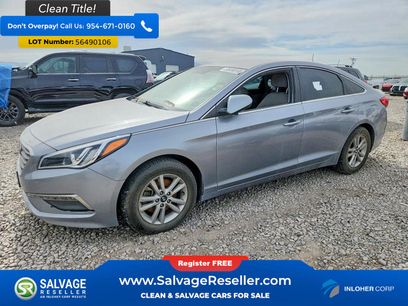 Used 2015 Hyundai Sonata SE