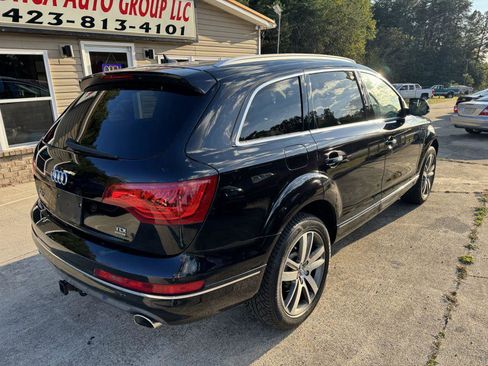 Used 2013 Audi Q7 TDI Premium Plus w/ Premium Plus Pkg image 11
