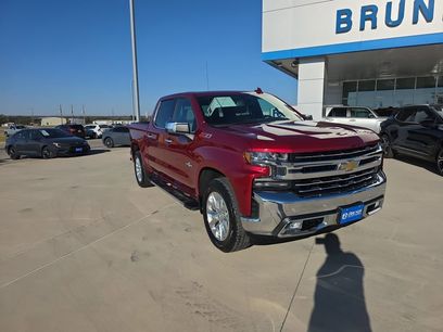 Used 2019 Chevrolet Silverado 1500 LTZ