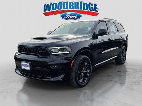 Used 2022 Dodge Durango GT image 2