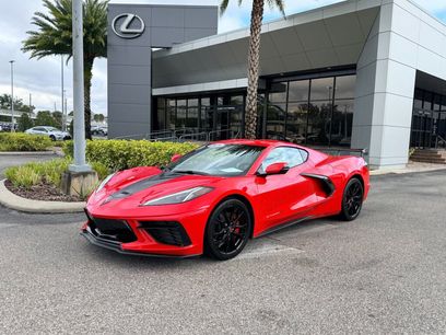 Used 2026 Chevrolet Corvette Stingray Coupe
