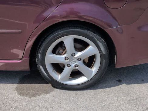 Used 2007 MAZDA MAZDA6 i Sport Value Edition FWD image 13