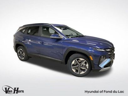 New 2026 Hyundai Tucson SEL