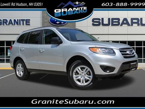 Used 2012 Hyundai Santa Fe GLS AWD/4WD image 1