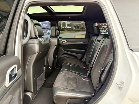 Used 2020 Jeep Grand Cherokee SRT w/ Trailer Tow Group IV image 30