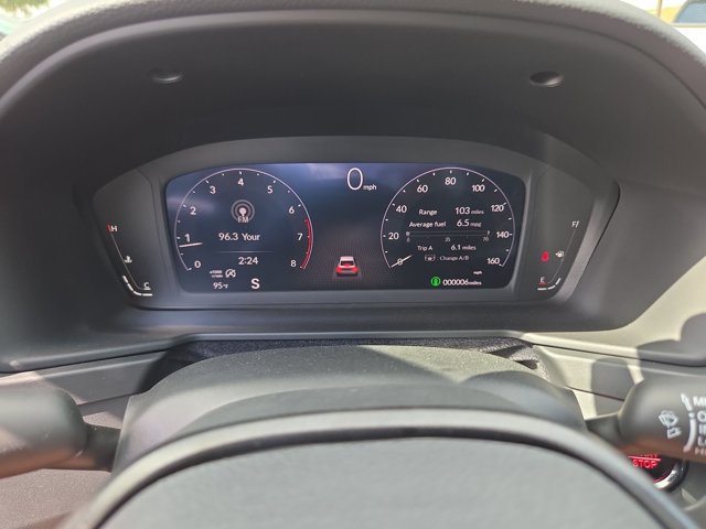 New 2026 Honda Accord LX image 22