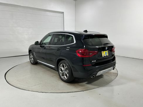 Used 2021 BMW X3 xDrive30i w/ Convenience Package AWD/4WD image 21