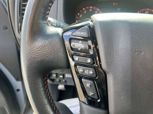 Certified 2023 Nissan Frontier PRO-4X w/ Technology Package image 29