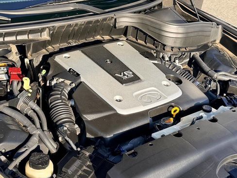 Used 2012 INFINITI EX35 Journey w/ Premium Pkg image 29