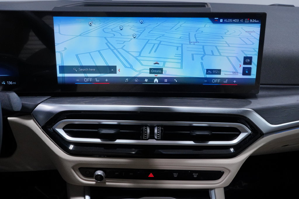 Used 2024 BMW i4 eDrive35 w/ Convenience Package RWD image 19