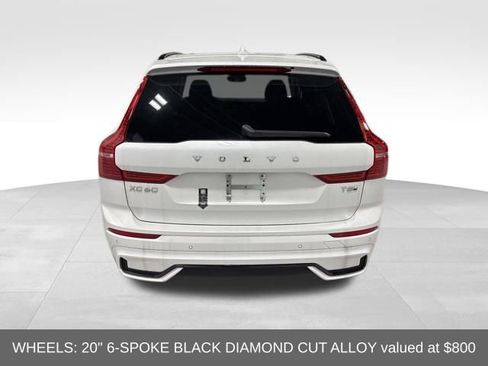 Used 2025 Volvo XC60 T8 Plus w/ Climate Package image 6