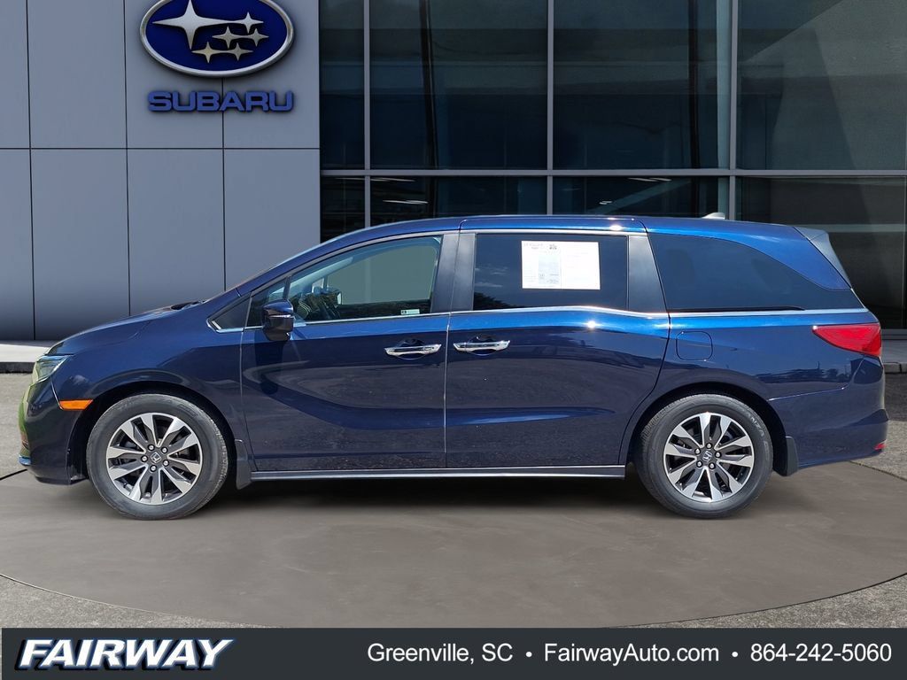 Used 2023 Honda Odyssey EX-L image 8