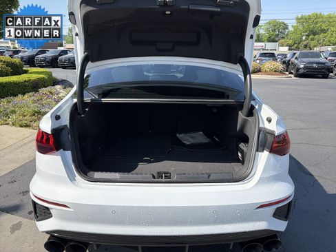 Used 2024 Audi S3 Premium Plus AWD/4WD image 34