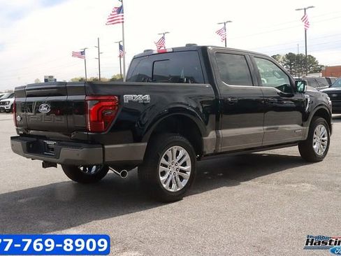 New 2026 Ford F150 King Ranch w/ Equipment Group 601A High AWD/4WD image 5