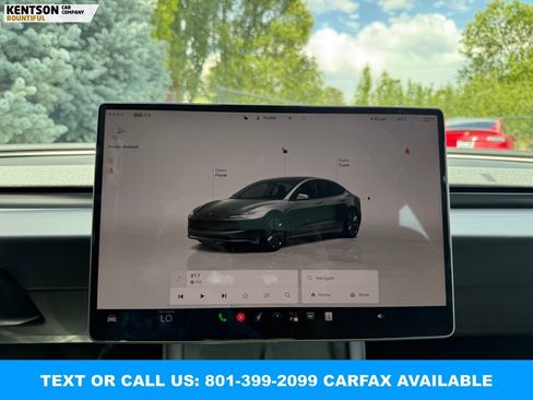 Used 2025 Tesla Model 3 Long Range AWD/4WD image 19