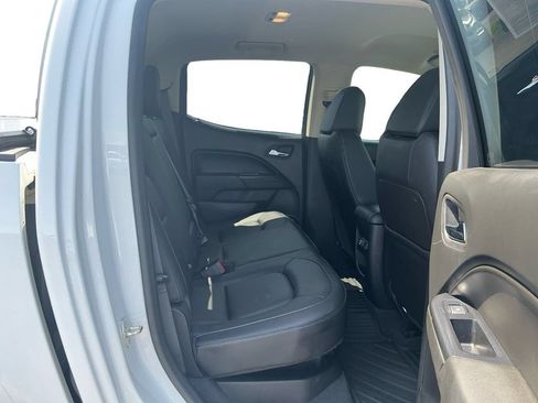Used 2021 Chevrolet Colorado ZR2 AWD/4WD image 23