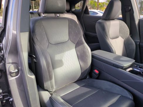 Certified 2025 Lexus RX 450h AWD w/ Luxury Package image 34