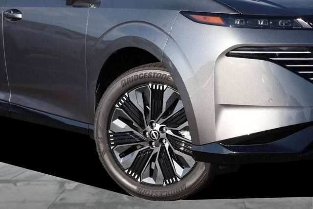 New 2027 Nissan Murano Platinum AWD/4WD image 3