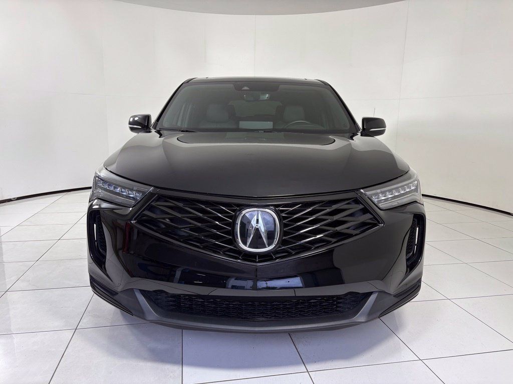Used 2025 Acura RDX SH-AWD image 8