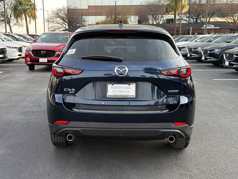Used 2023 MAZDA CX-5 AWD 2.5 S w/ Preferred Package image 6