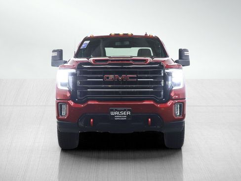 Used 2022 GMC Sierra 3500 AT4 w/ AT4 Preferred Package image 8
