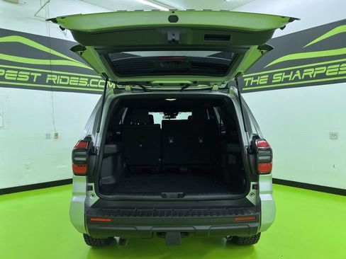Used 2026 Toyota 4Runner SR5 AWD/4WD image 9