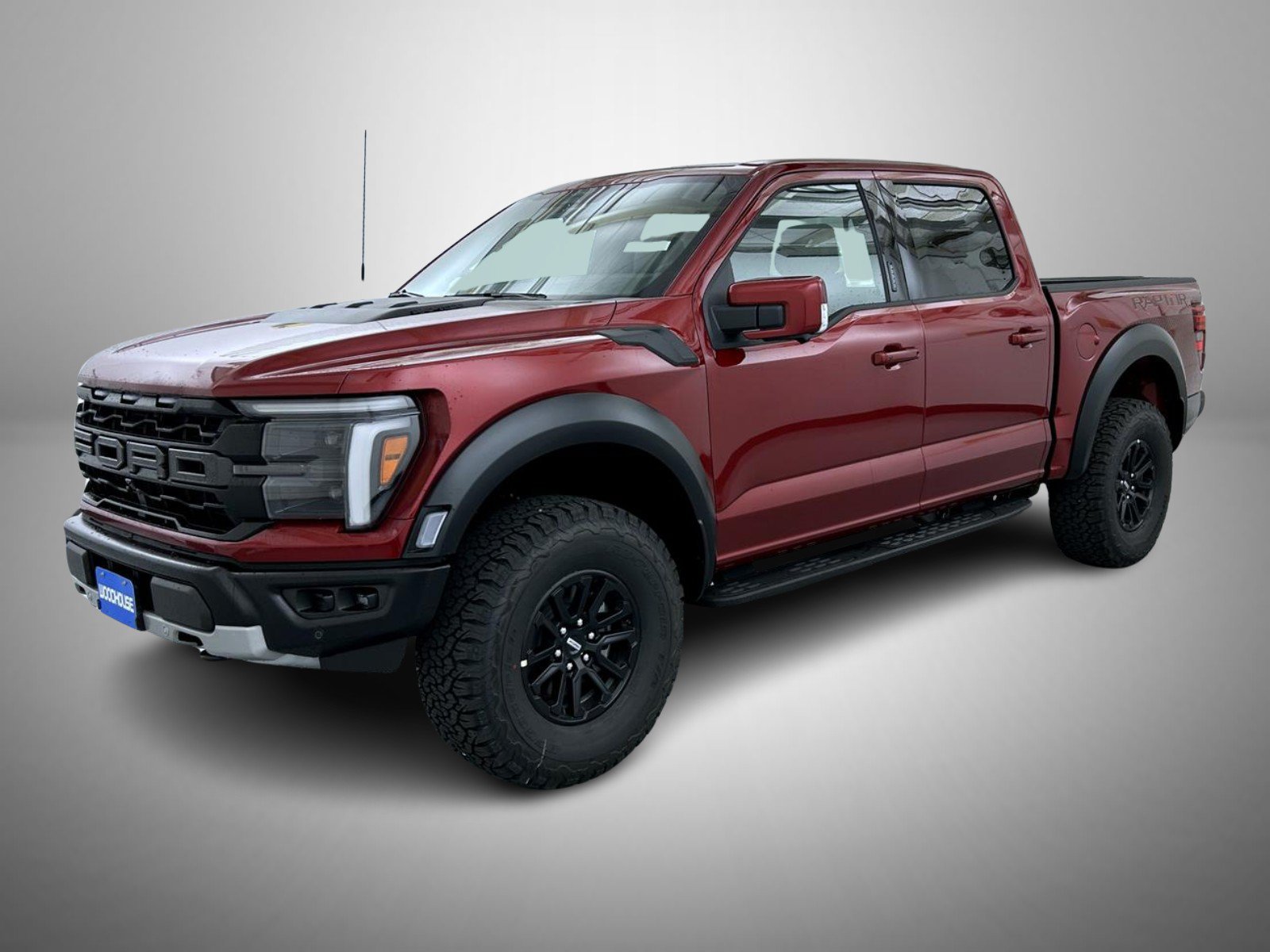 New 2026 Ford F150 Raptor AWD/4WD image 1