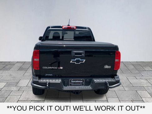 Used 2020 Chevrolet Colorado ZR2 w/ Colorado ZR2 Bison Edition AWD/4WD image 6