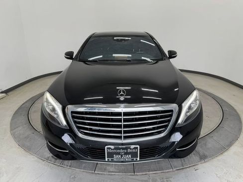Used 2017 Mercedes-Benz S 550 Sedan image 13