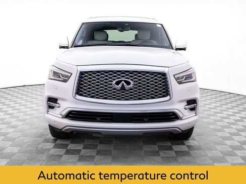 Used 2019 INFINITI QX80 Limited AWD/4WD image 9