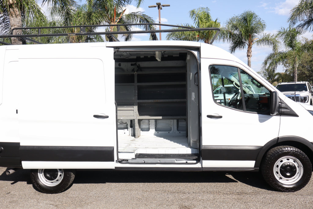 Used 2024 Ford Transit 250 148 Medium Roof RWD image 12