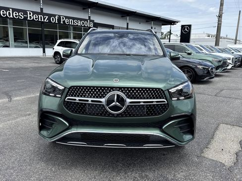 New 2026 Mercedes-Benz GLE 450 4MATIC image 8