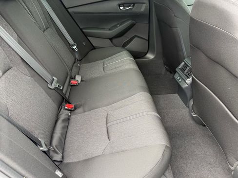 New 2025 Honda Accord Sport image 10