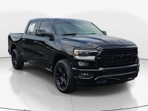 Used 2023 RAM 1500 Big Horn AWD/4WD image 2
