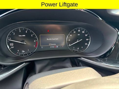 Used 2023 Buick Envision Preferred w/ Sport Touring Package AWD/4WD image 11