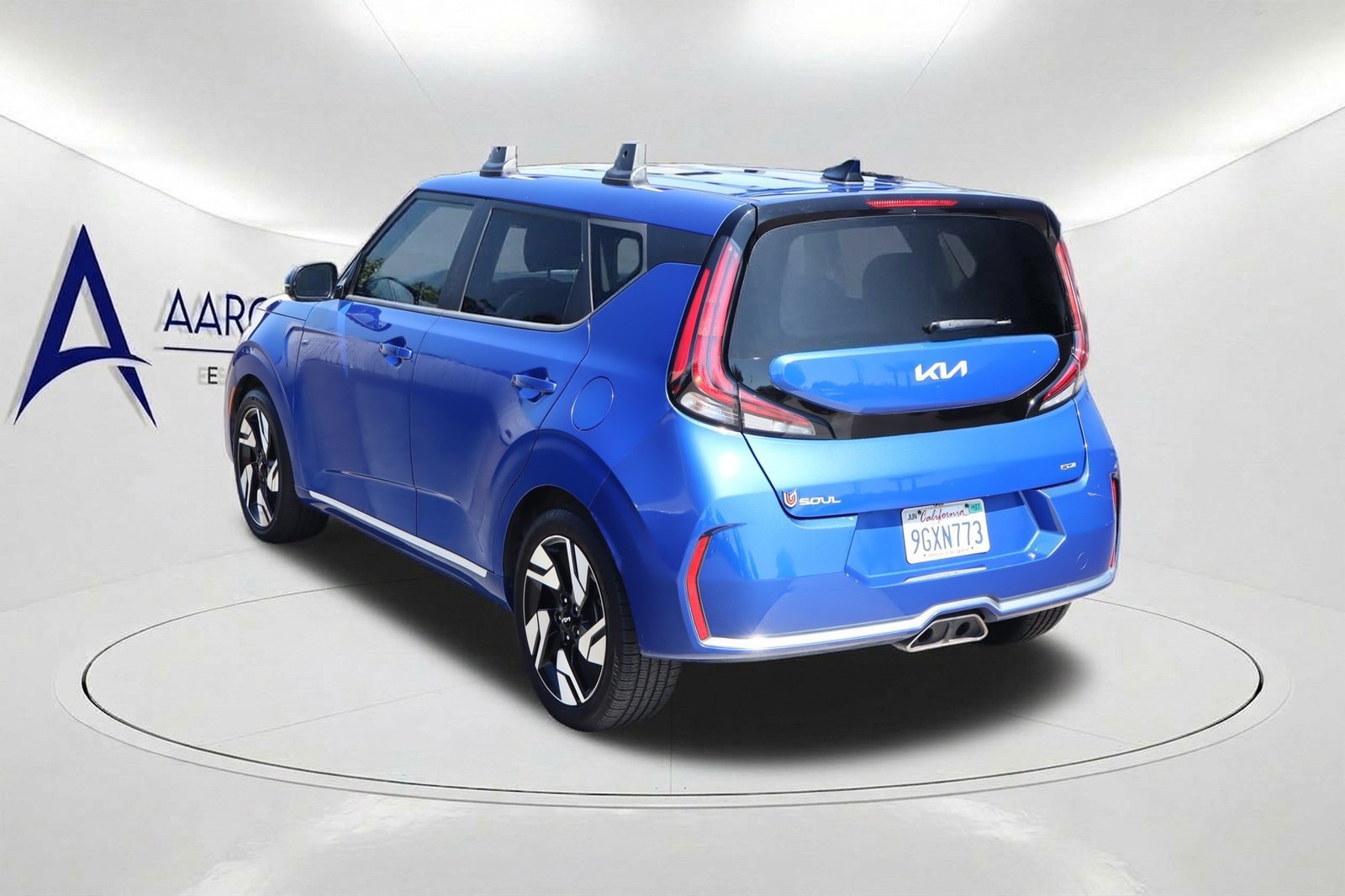 Used 2023 Kia Soul GT-Line FWD image 7