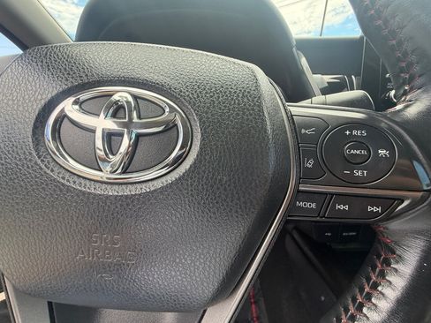 Used 2021 Toyota Camry TRD FWD image 19